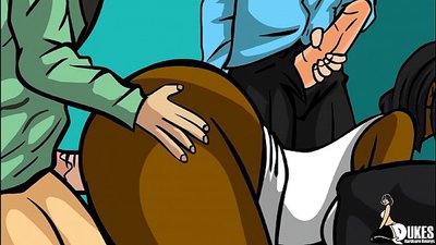 갱 뱅 과 geng bang 포르노