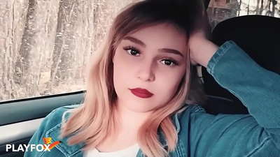 섹시 babe 즐겁게 짜증 에 할인 카드