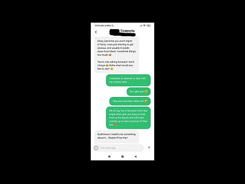 ❤️ Tinder의 새로운 PAWG를 내 하렘에 추가했습니다(Tinder와 대화 포함) ❌ 항문 비디오 ko.zhangshumeng.top에서